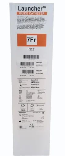 CATHETER LAUNCHER 7F  90CM AL10