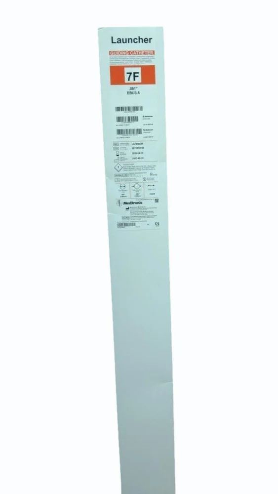 CATHETER LAUNCHER 7F 100CM AR10