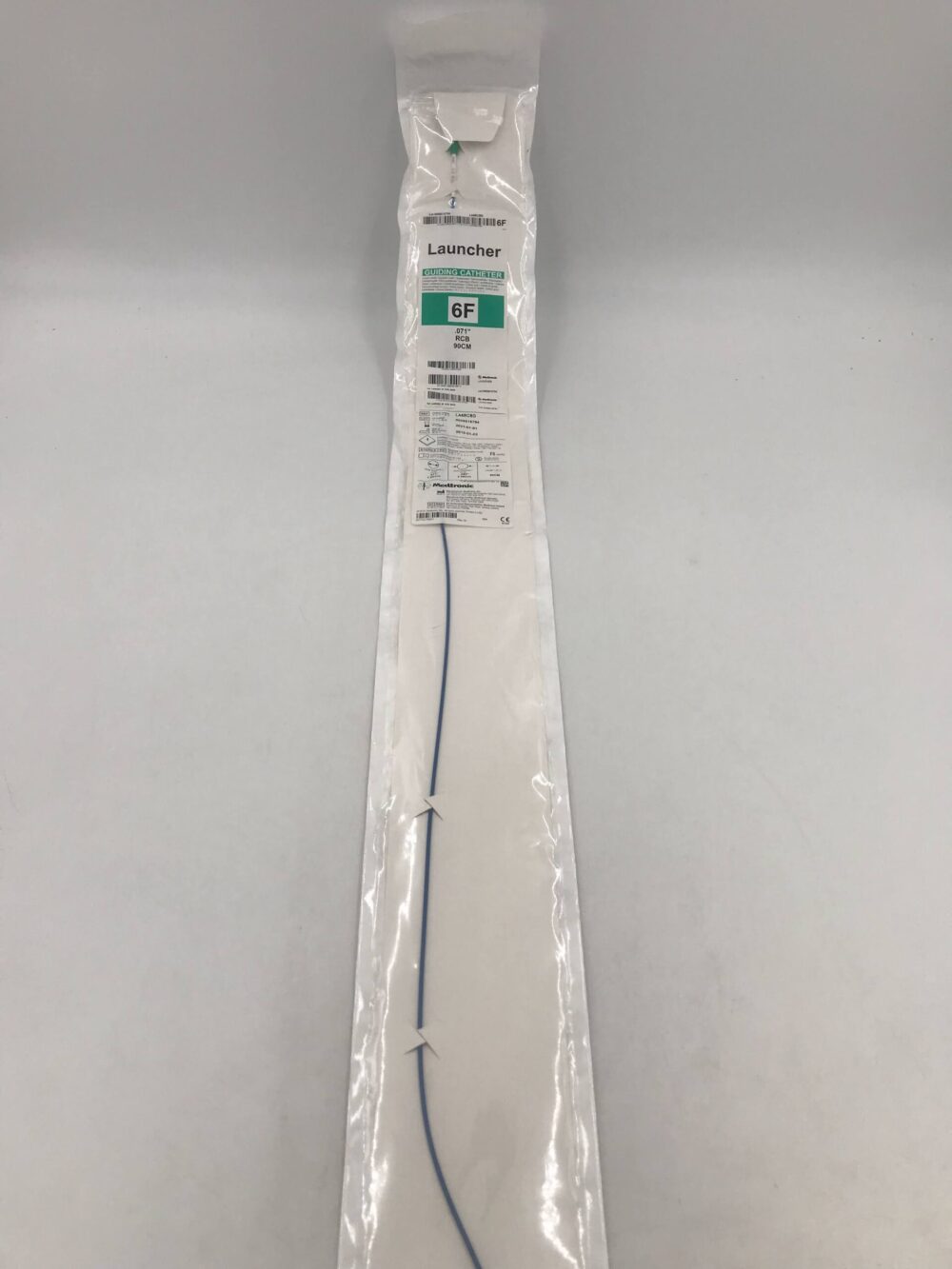 CATHETER LAUNCHER 7F  90CM RCB