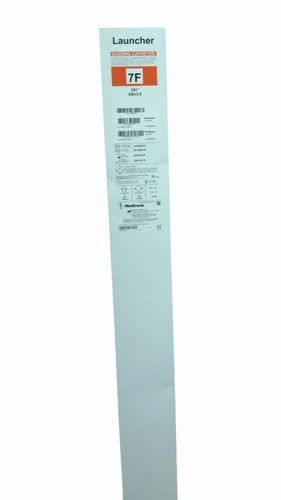 CATHETER LAUNCHER 7F 100CM SAL25