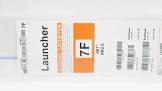 CATHETER LAUNCHER 7F 100CM SAR20