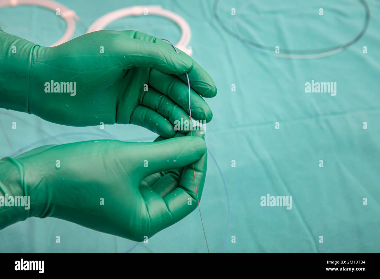 CATHETER LA8JL35D LA 8F 90CM JL35