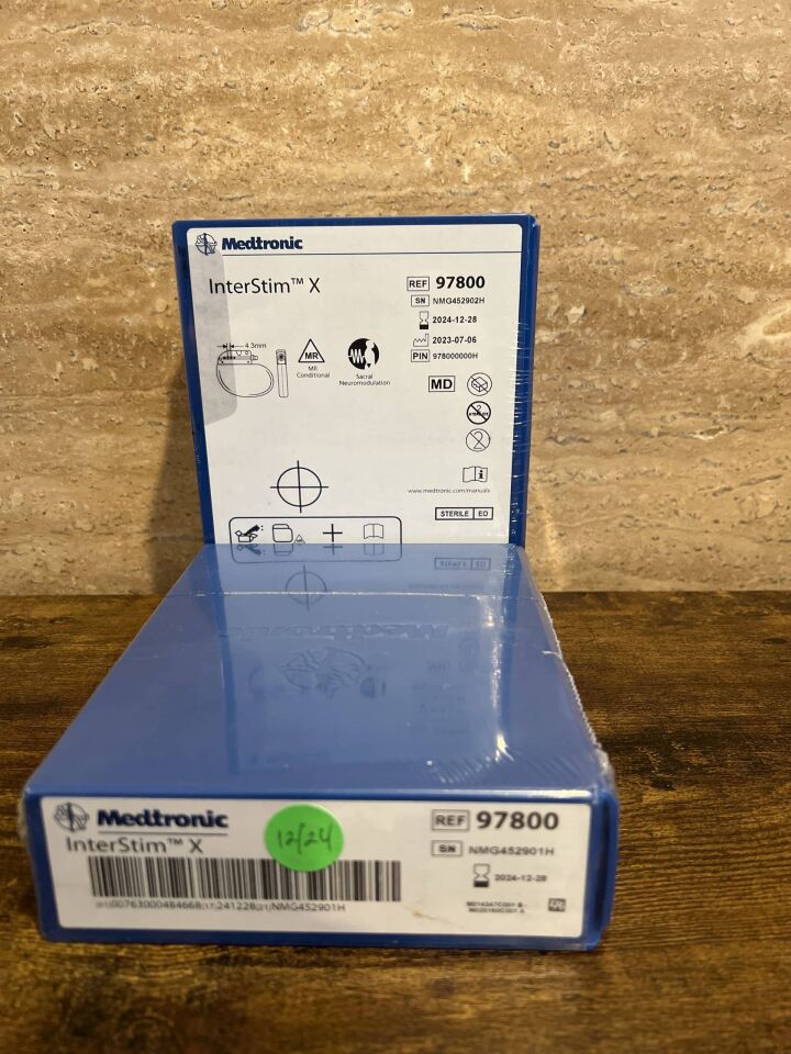 INS 97800 INTERSTIM X SSMRI