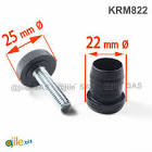TOOL MR8 10CM BALL FINE 5MM DIAMETER