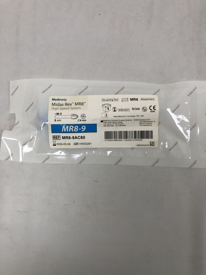 TOOL MR8 15CM CYLINDER DC/D 3MM DIAMETER
