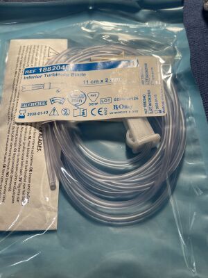BLADE 1882040 5PK INFERIOR TURB 2MM