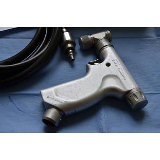 TUBING SAW FOOT-CONTROLLED