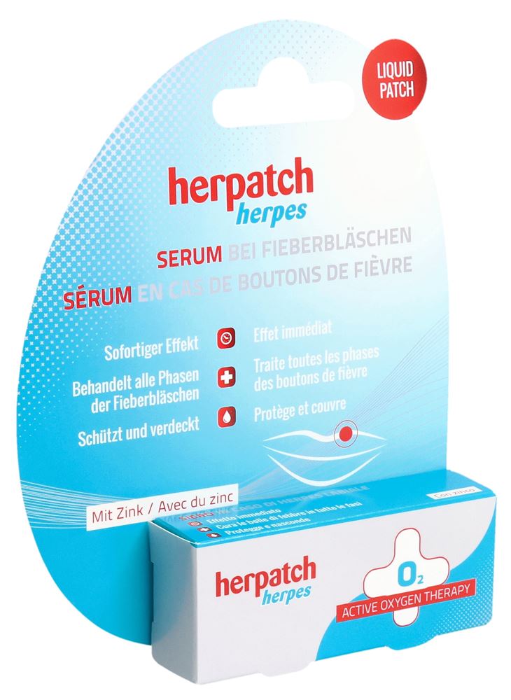 HERPATCH Serum Tb 5 ml
