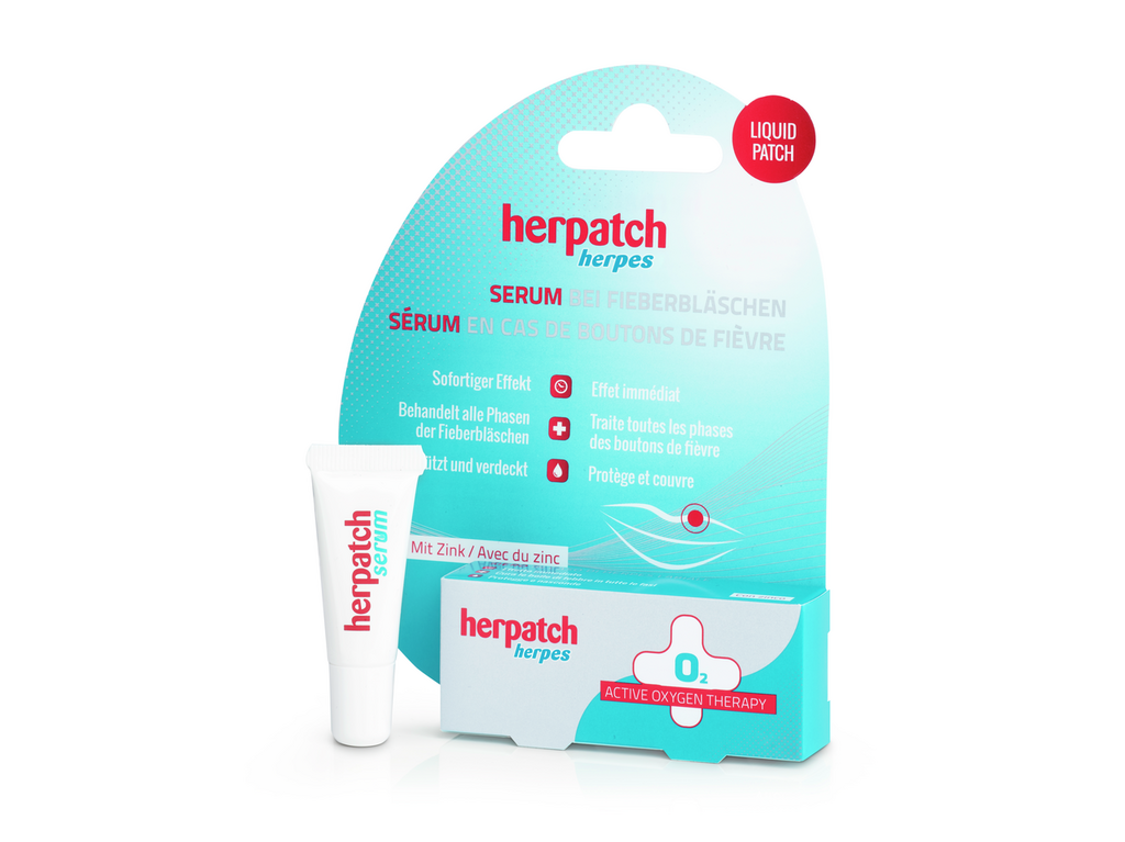 HERPATCH Serum Tb 5 ml
