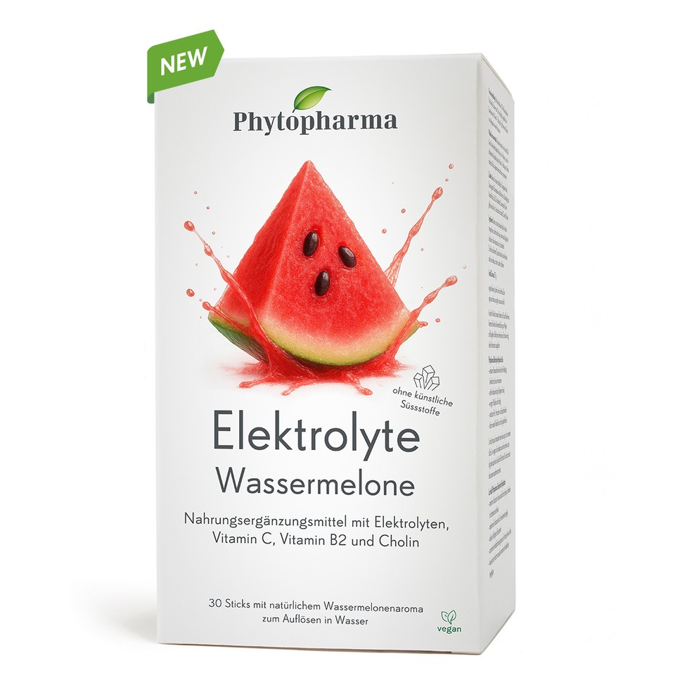 PHYTOPHARMA Elektrolyte Wassermelone Stick 30 Stk