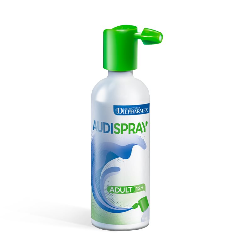 AUDISPRAY Adult Ohrenhygiene Spr 50 ml