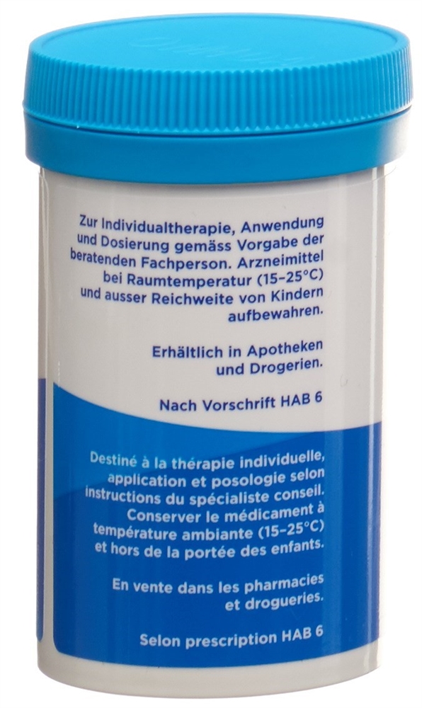 OMIDA SCHÜSSLER Nr3 Ferr phos Tabl D 12 Ds 100 g