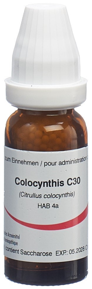 OMIDA Colocynthis Glob C 30 14 g