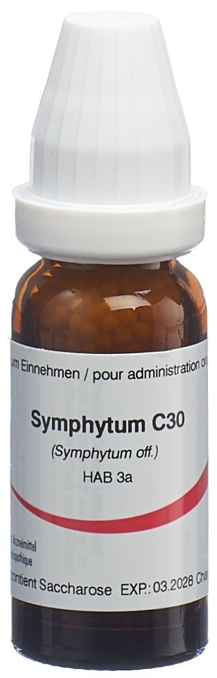 OMIDA Symphytum Glob C 30 14 g