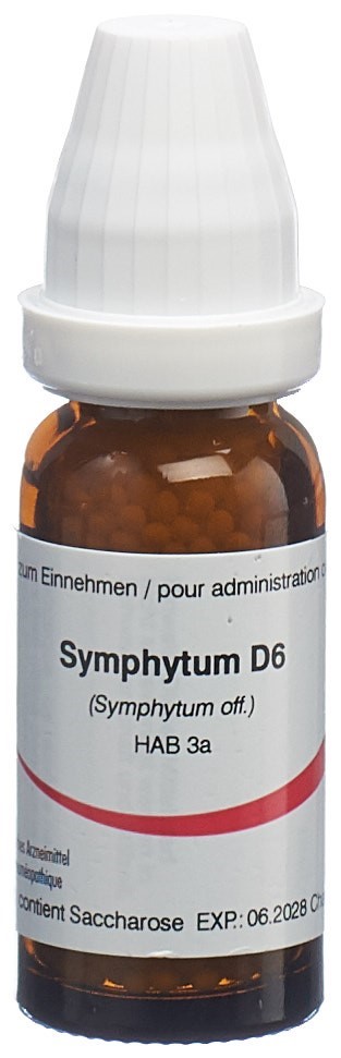 OMIDA Symphytum Glob D 6 14 g
