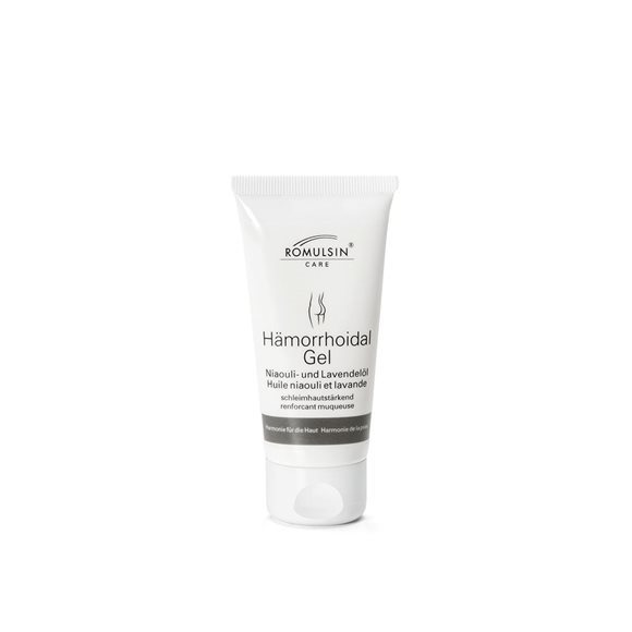 ROMULSIN Hämorrhoidal Gel 50 ml