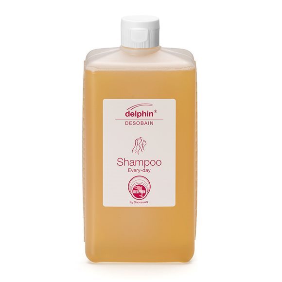 DELPHIN DESOBAIN Shampoo Every-day Fl 1000 ml