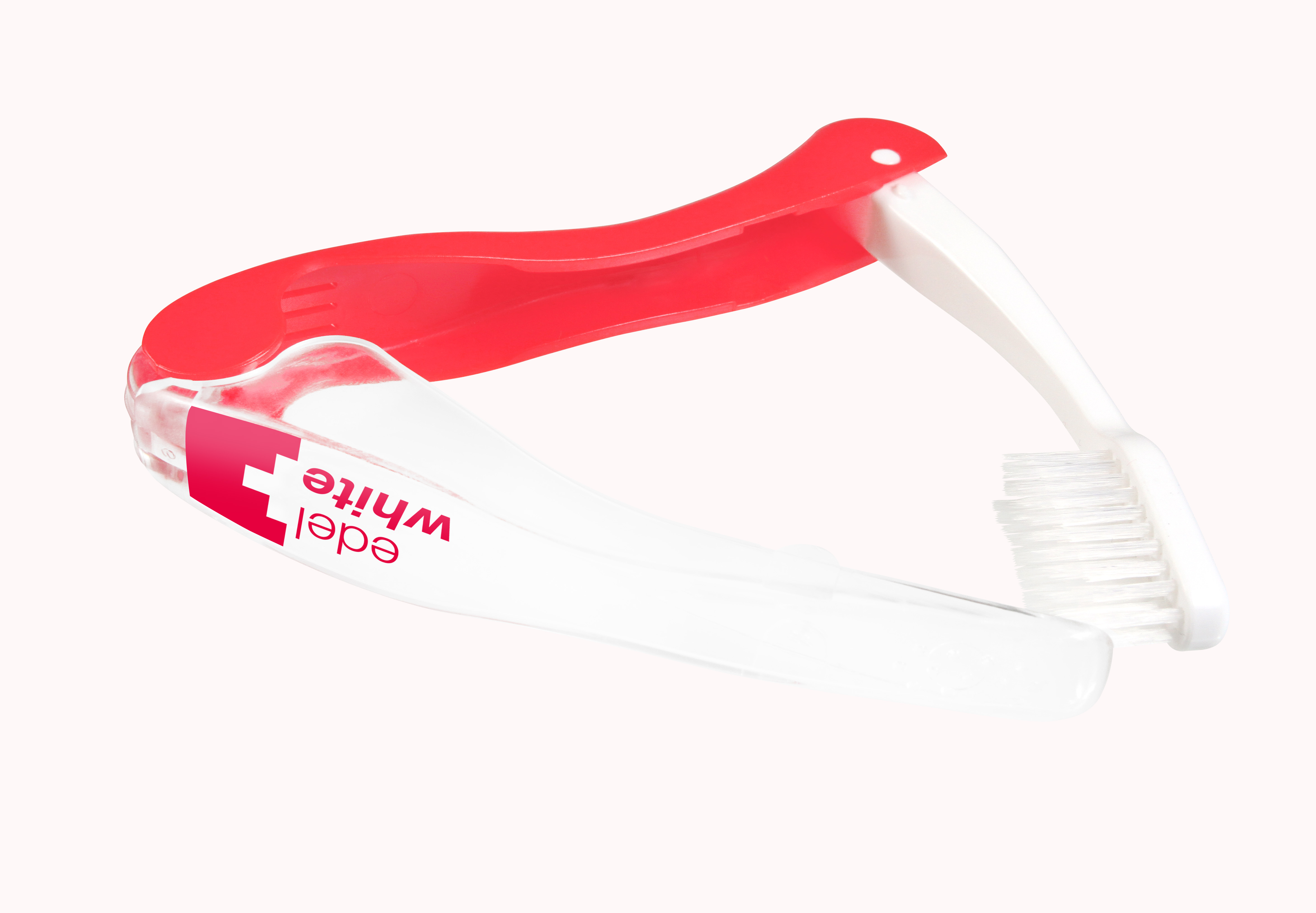 EDEL+WHITE Flosserbrush To Go Soft