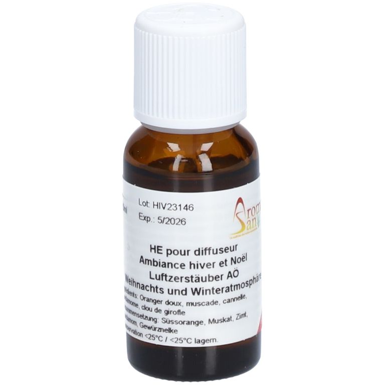 AROMASAN Düfte f Zerstäuber Weihnacht&Winter 20 ml