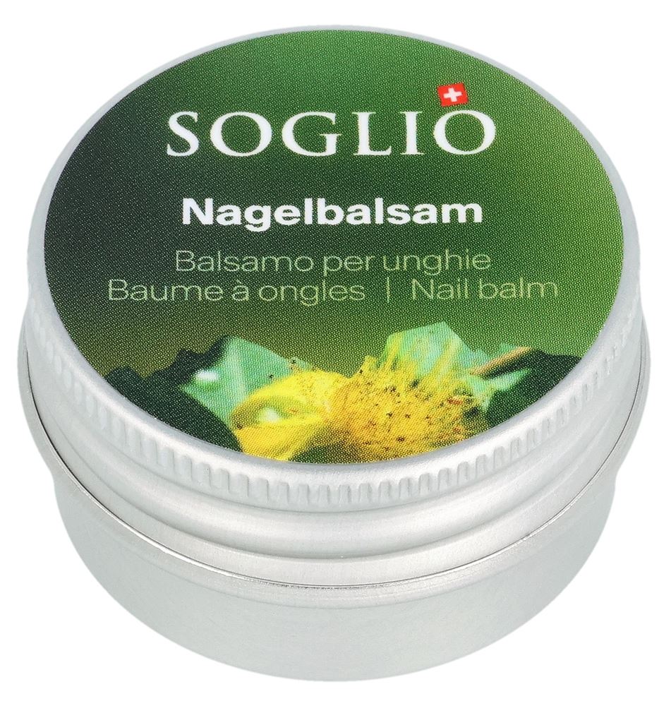 SOGLIO Nagelbalsam Topf 15 ml
