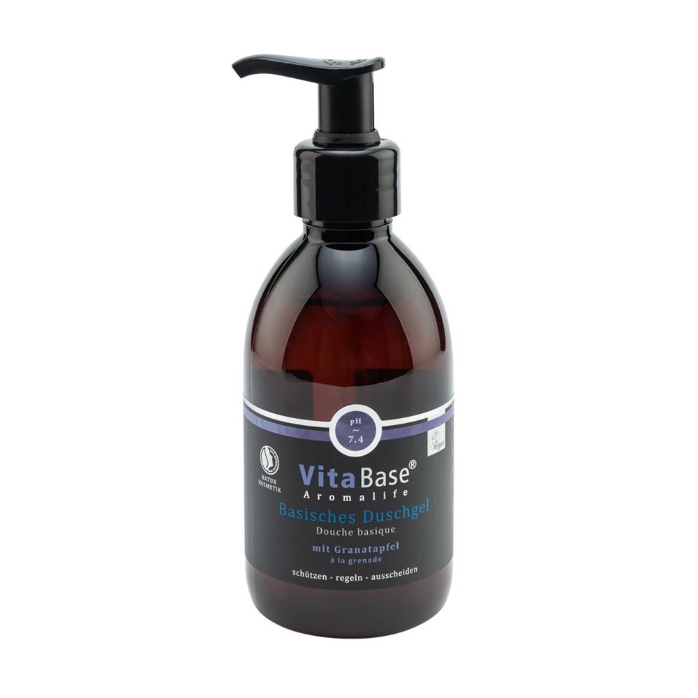 VITABASE Basisches Duschgel 250 ml