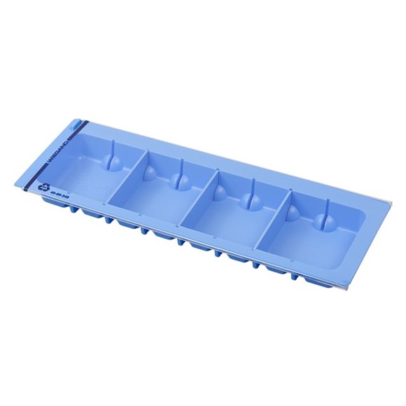 WIEGAND MediDispenser M-Flex 22.8x8.1cm 7 Teilern