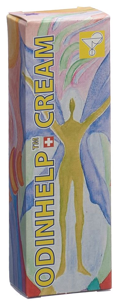 ODINHELP Cream Dr Bach Tb 30 g