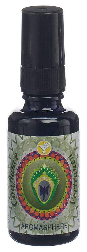 AROMASPHERE Raumspray Vertrauen 30 ml