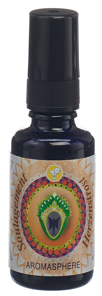 AROMASPHERE Raumspray Herzenstrost 30 ml