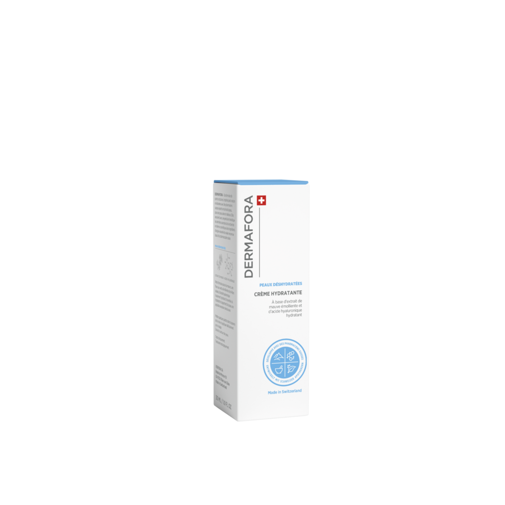 DERMAFORA Feuchtigkeitscreme Tb 30 ml