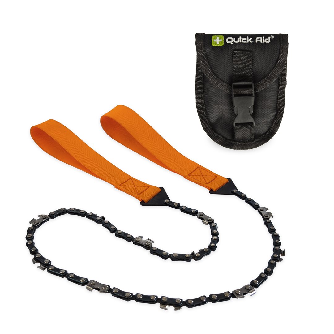 QUICK AID Handkettensäge 11 Sägezähne ora