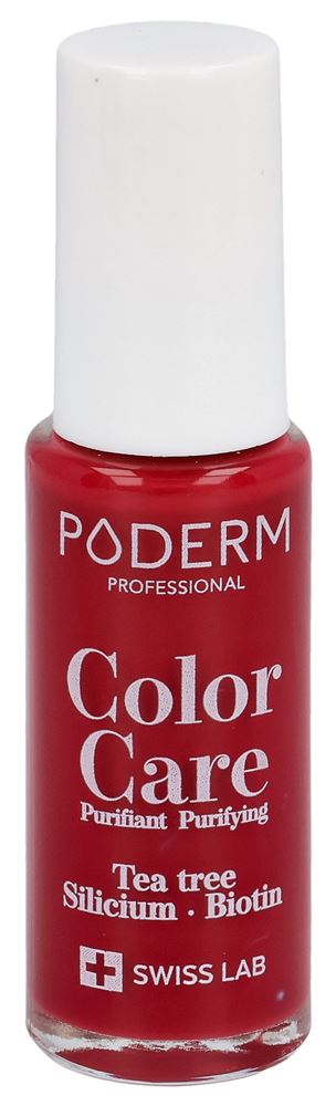 PODERM Color Care Teebaum 797 rosa-rot Fl 8 ml