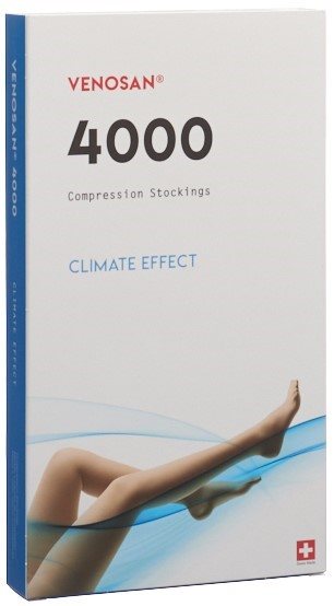 VENOSAN 4002 A-D KKL2 L lang gesch black 1 Paar