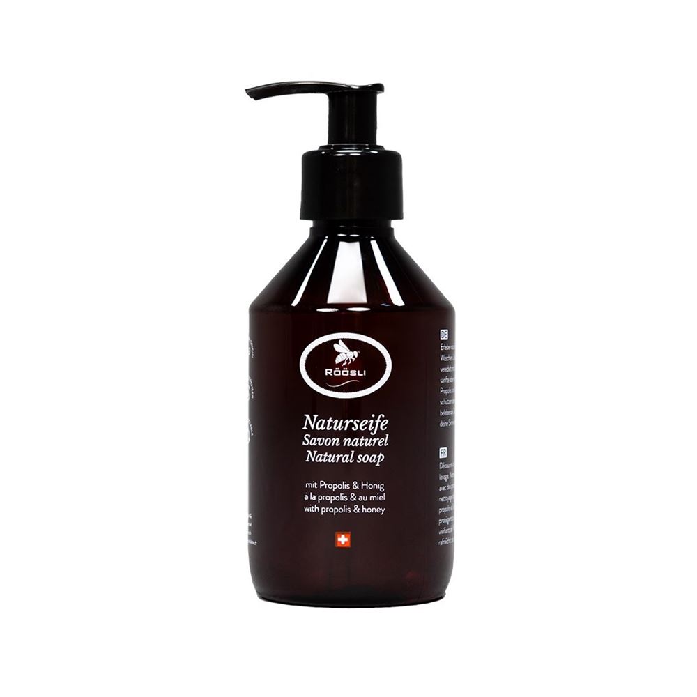 RÖÖSLI Naturseife Disp 250 ml