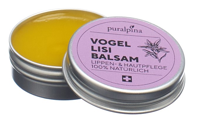PURALPINA Vogellisi Balsam Topf 10 ml