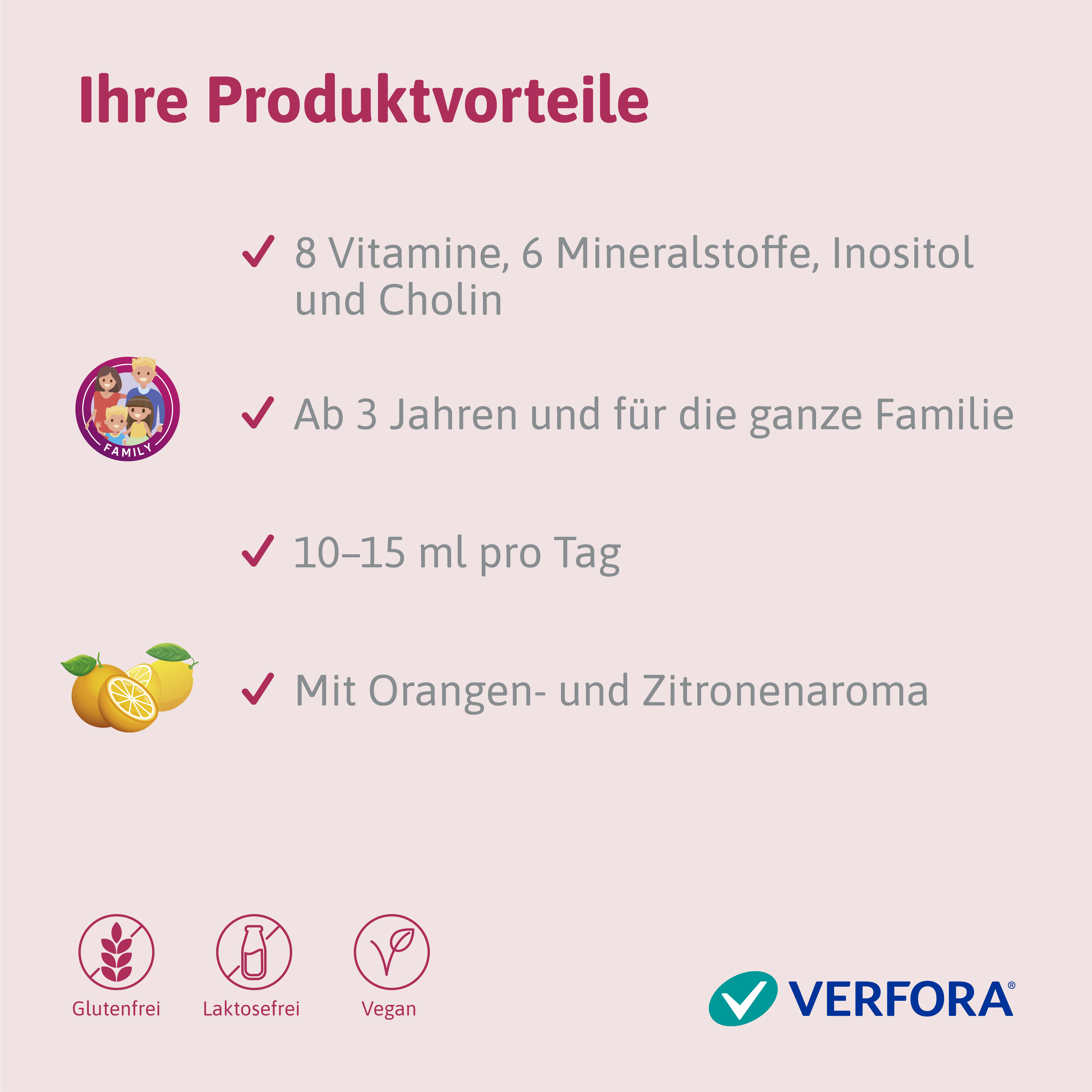 VERACTIV Multivitamin Sirup Fl 300 ml