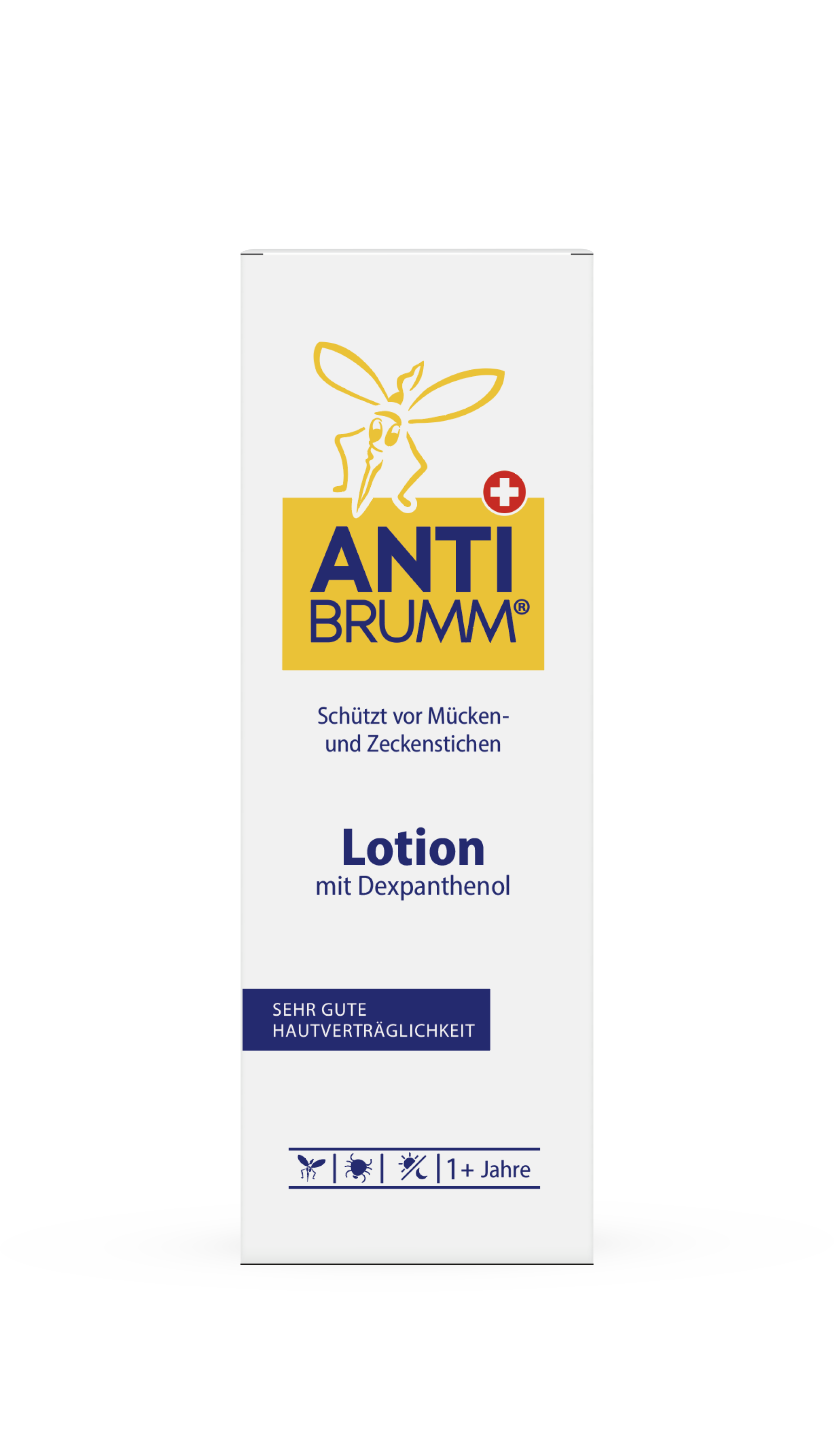 ANTI BRUMM Lotion Tb 100 ml