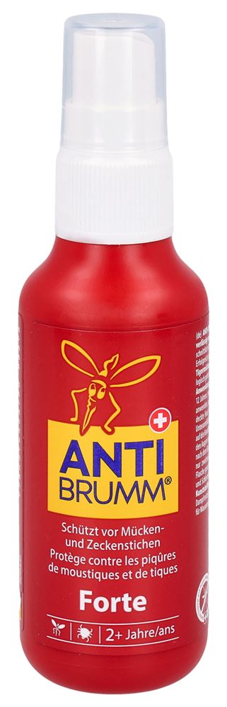 ANTI BRUMM Forte Spr 75 ml