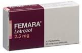 FEMARA (IP-APS) cpr pell 2.5 mg 30 pce