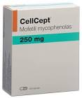 CELLCEPT (IP-APS) caps 250 mg 300 pce