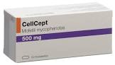CELLCEPT (IP-APS) cpr pell 500 mg 150 pce