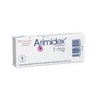 ARIMIDEX (IP-APS) cpr pell 1 mg 112 pce