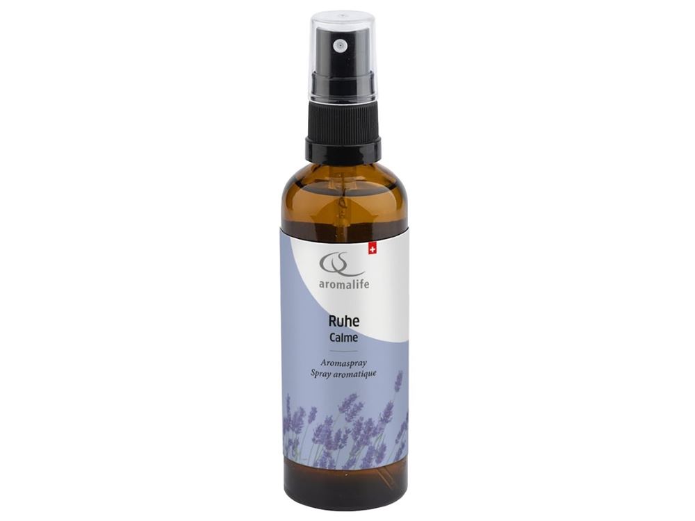 AROMALIFE Aromaspray Ruhe 75 ml