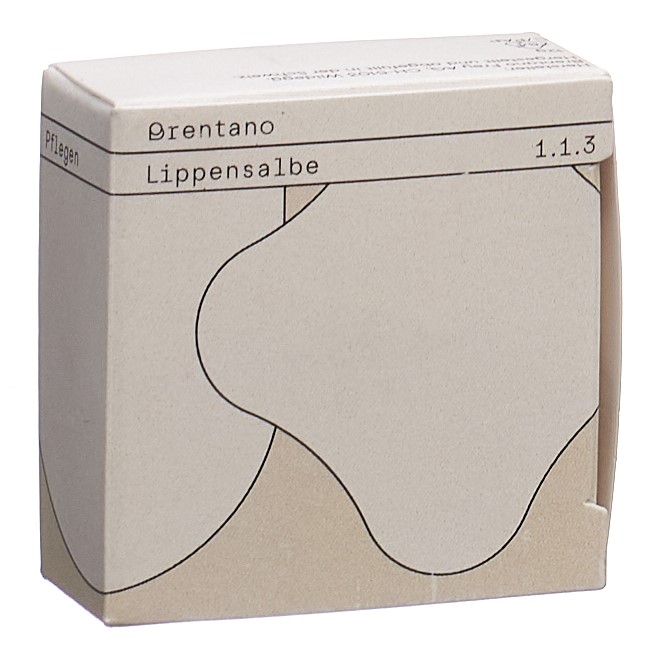 BRENTANO Lippensalbe Ds 12 g