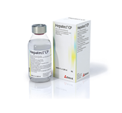 HEPATECT CP sol perf 5000 UI/100ml flac 100 ml