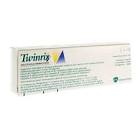 TWINRIX 720/20 susp inj (n ser pré) 10 x 1 ml