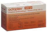 octaplasLG, Infusionslösung
