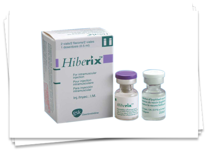 HIBERIX subst sèche c solv ser pré 0.5 ml