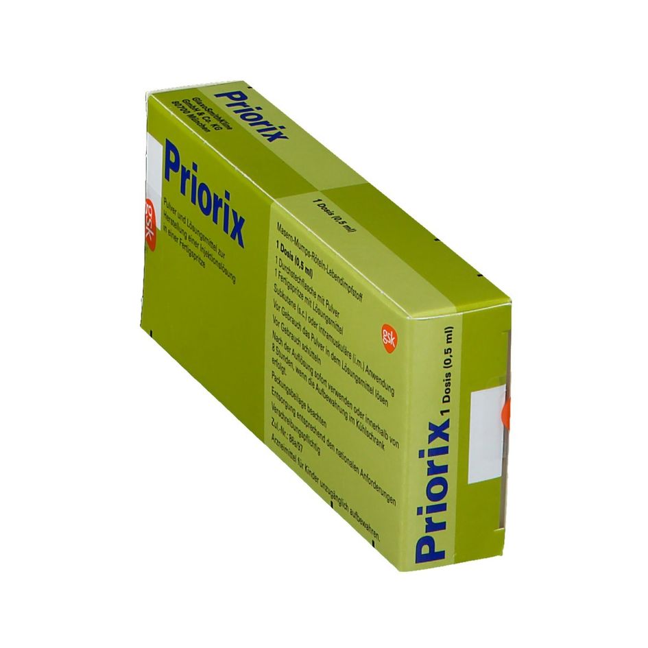 PRIORIX subst sèche c solv ser pré