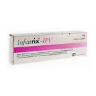 Infanrix DTPa-IPV+Hib, susp inj 0.5 ml (ancien), ser prê 1 dos